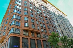 Apartment at Leningradskiy pr 29 bld 1, Moscow