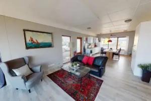 Kleifar: Ocean View Apartment, Hellissandur