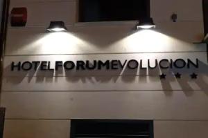 Hotel Forum Evolucion, Burgos