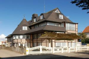 Hotel Appartement Landhaus Stutzi - Hotel Strandperle, Cuxhaven