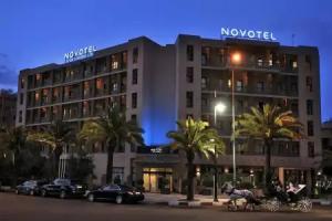 Novotel Marrakech Hivernage, Marrakech