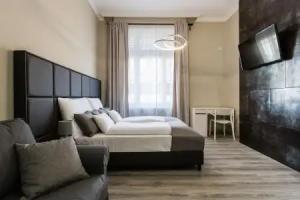 A Golden Star Modern Luxury Apartments, Budapest