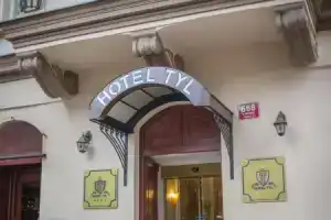 Hotel Tyl, Prague