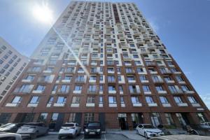 Apartments European Coast 2.0: Breath Tours, Tyumen