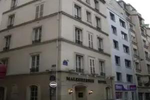 Hotel Romance Malesherbes by Patrick Hayat, Paris