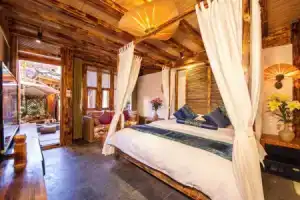 Lijiang Spiritual Utopia Hotel, Lijiang