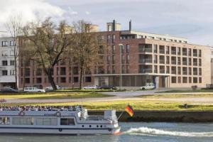 Marina Apartments, Regensburg