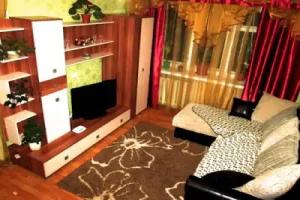 Apartment on Prospekt Pobedy 23/17, Cherepovets