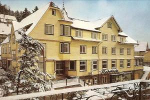 Landhotel Rebstock, Schonach