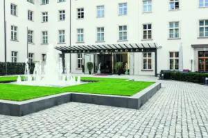 Art Hotel Ufer, Dusseldorf