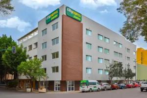 City Express Junior by Marriott Ciudad de México Sullivan, Mexico City
