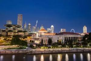 Heritage Collection on Boat Quay, Singapore