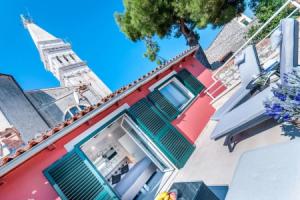 Villa Fema, Rovinj