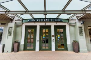 The Mercantile Hotel, New Orleans