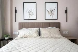 I will make a stylish apartment at the Rodnik shopping mall, Chelyabinsk