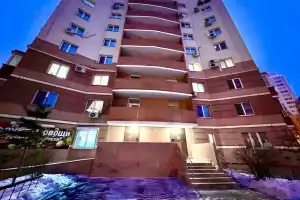 Samara apartments on Solnechnaya st., 2, Samara