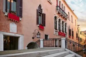 Palazzo Paruta & Wellness Apartments, Venice