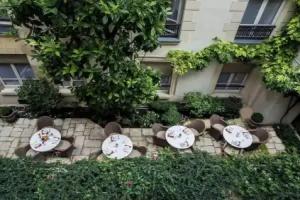 Hôtel des Saints Pères - Esprit de France, Paris