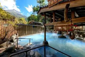 Taishonohana Guest house, Yufu