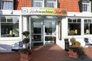 Hohwachter Hof Hotel, Hohwacht