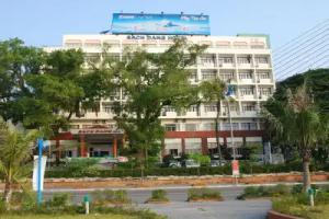 Bach Dang Hotel, Halong