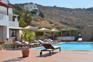 Paradisia Suites, Naxos Chora