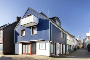 Haus Hoog Stean Cottage, Helgoland