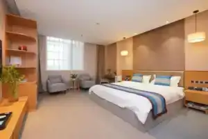 Beijing Helong Holiday Hotel, Beijing