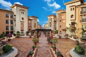 Marriott's Marbella Beach Resort, Marbella