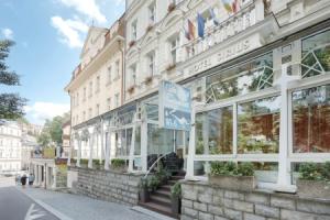 Hotel Sirius, Karlovy Vary