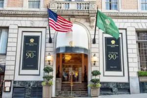Mayflower Park Hotel, Seattle