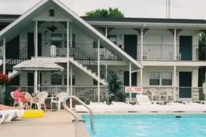 Gables Motel, Wisconsin Dells