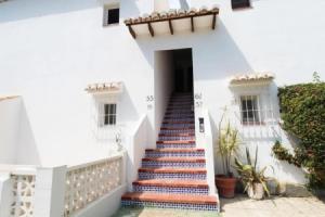 Costa Blanca Bungalow Lago jardin frente piscina 4 personas Cottage, Torrevieja