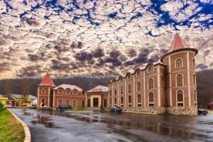 Chateau Qusar, Qusar