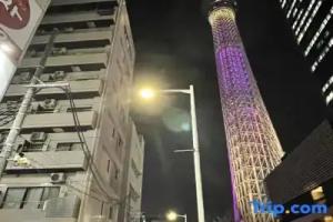 YMK Oshiage 7B Hotel, Matsudo