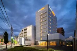 SuperHotel Saitama Kawagoe, Kawagoe