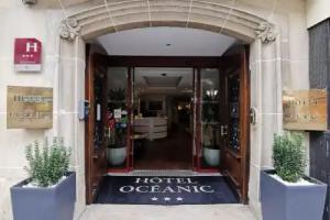 Hôtel Océanic, Paris