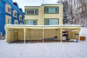 1 Mi to Dtwn: Cozy Condo in! Apartments, Anchorage