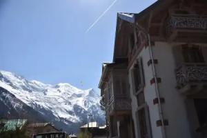 Aiguille Verte & spa Hotel, Chamonix