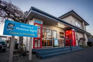 Tasman Holiday Parks- Rotorua, Rotorua