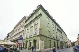 Imperial Hotel, Krakow