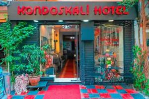 Kondoskali Hotel, Istanbul