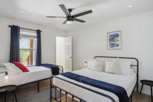 Your Amazing 3br/2ba Downtown Delight! Tourist base, San Antonio