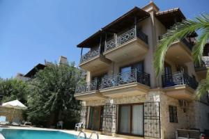 Kalkan Koc Apart, Kalkan
