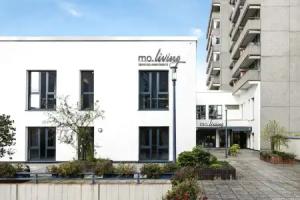 MoLiving - Design Hotel & Apartments Düsseldorf-Neuss, Dusseldorf