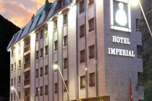 Imperial Atiram Hotel, Aixovall