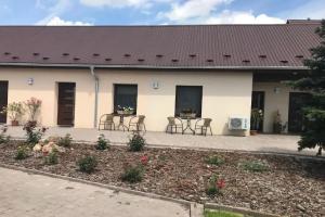 Kristály apartmanok, Kisvarda