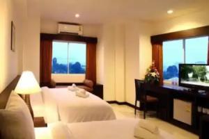 The White Pearl Hotel, Krabi City