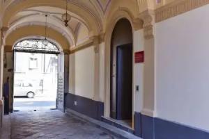 Palazzo degli Affreschi, Catania