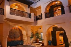 Riad Papillon Hotel, Marrakech
